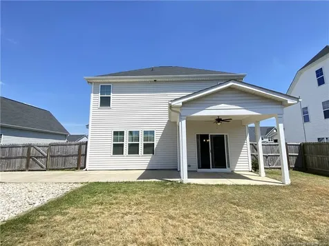 140 Verdmont Drive Raeford NC 28376
