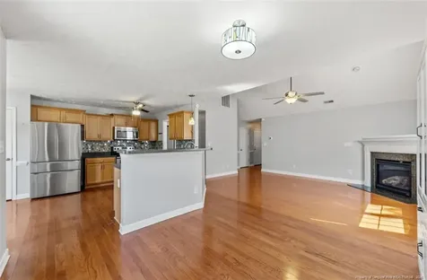 131 Newton Court Raeford NC 28376
