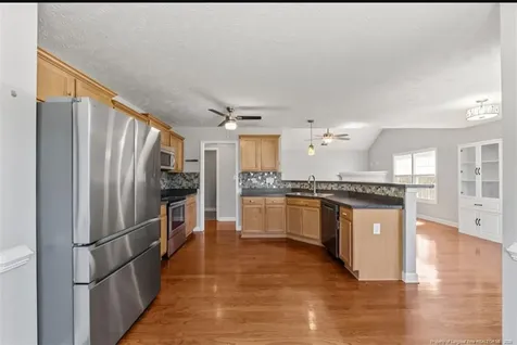 131 Newton Court Raeford NC 28376