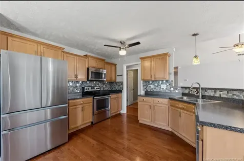 131 Newton Court Raeford NC 28376