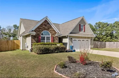 131 Newton Court Raeford NC 28376