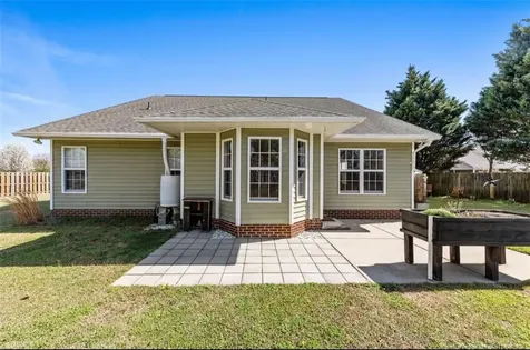 131 Newton Court Raeford NC 28376