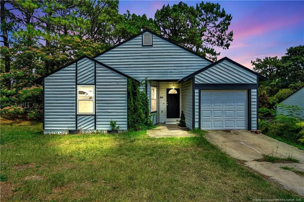 1783 Arrow Ridge Way Fayetteville NC 28304