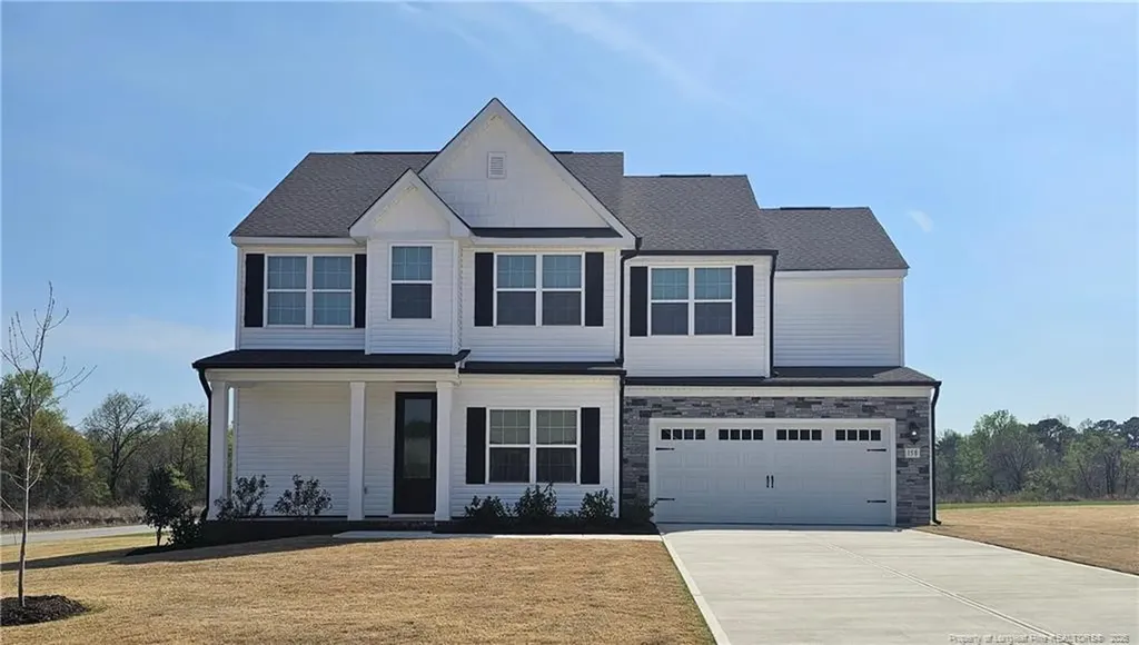 158 Camp Rock Road Lillington NC 27546