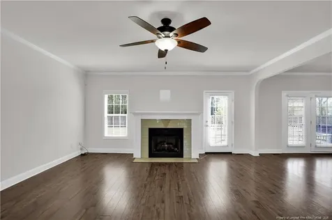 2816 Sand Trap Lane Hope Mills NC 28348
