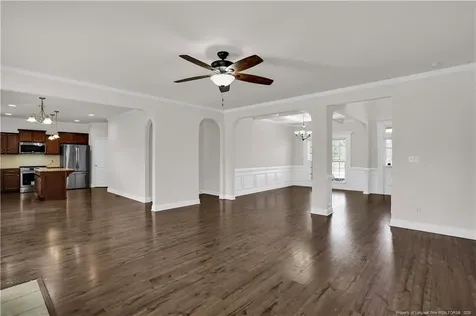 2816 Sand Trap Lane Hope Mills NC 28348
