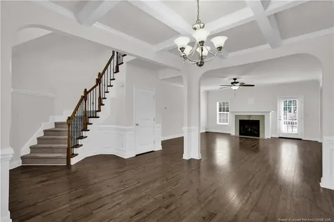 2816 Sand Trap Lane Hope Mills NC 28348