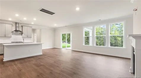 1124 Summer Daisy Drive Aberdeen NC 28315