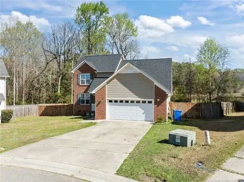 304 Peterson Place Fayetteville NC 28301