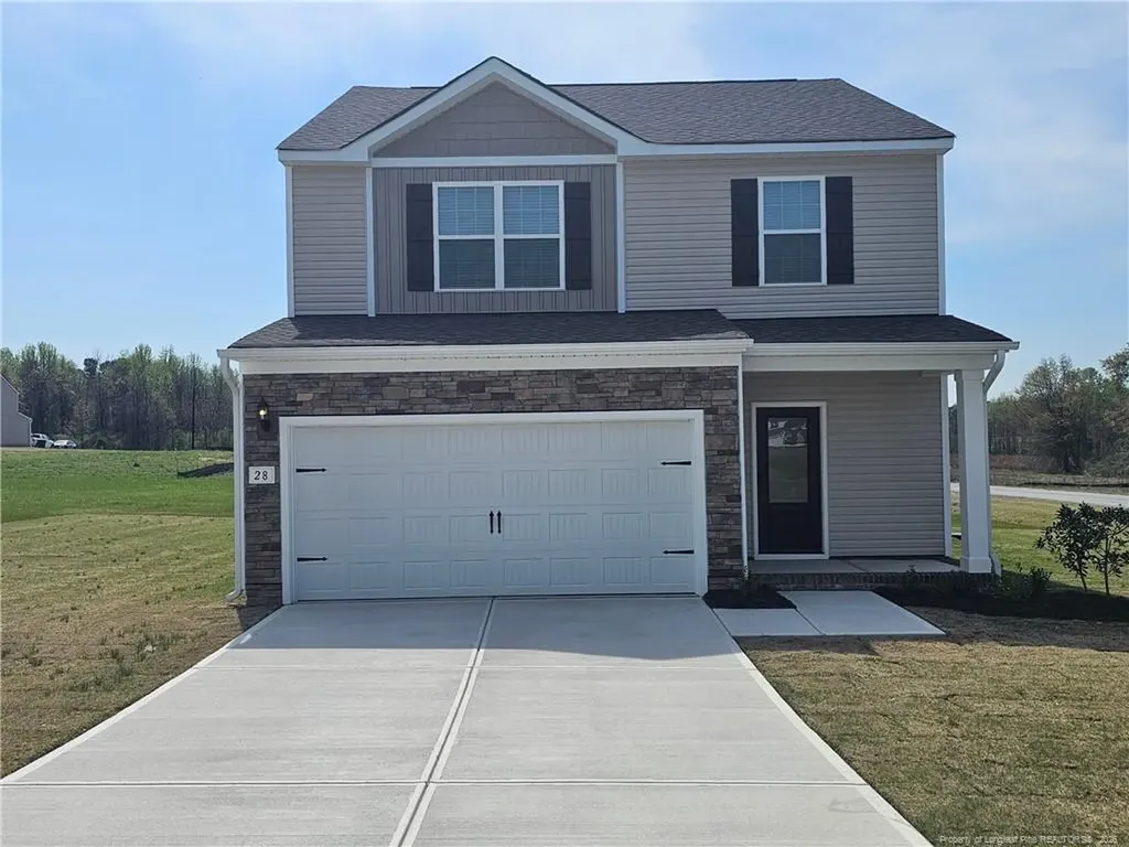 28 Rider Street Broadway NC 27505