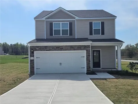 28 Rider Street Broadway NC 27505