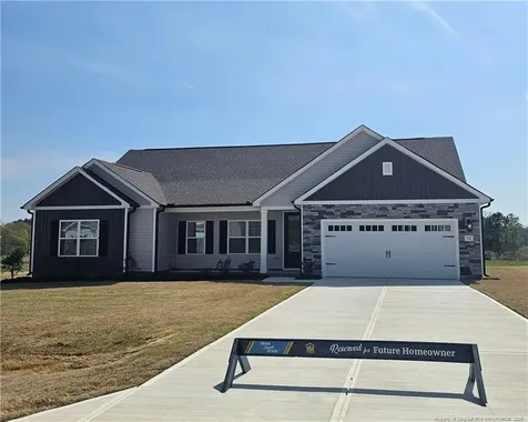 92 Camp Rock Road Lillington NC 27546