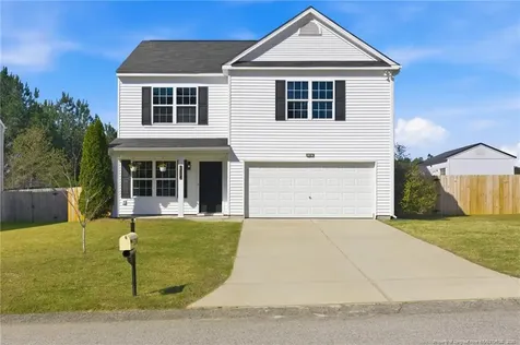 334 Crane Way Bunnlevel NC 28323