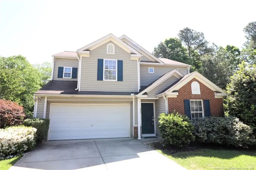 217 Hartshorn Court Holly Springs NC 27540
