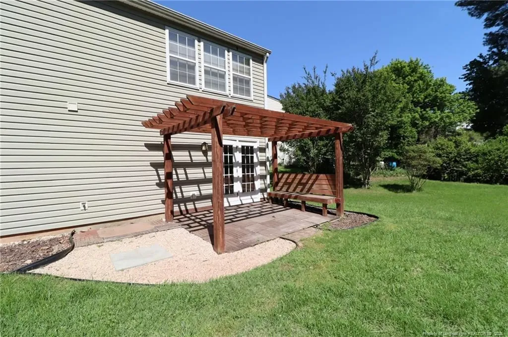 217 Hartshorn Court Holly Springs NC 27540