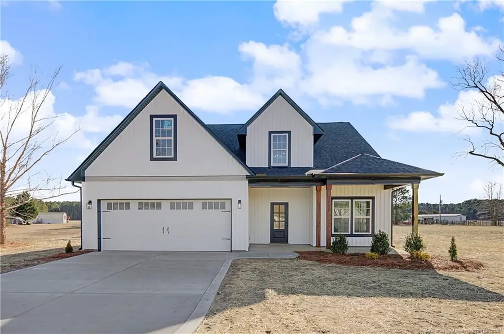 5076 Ross West Road Dunn NC 28334