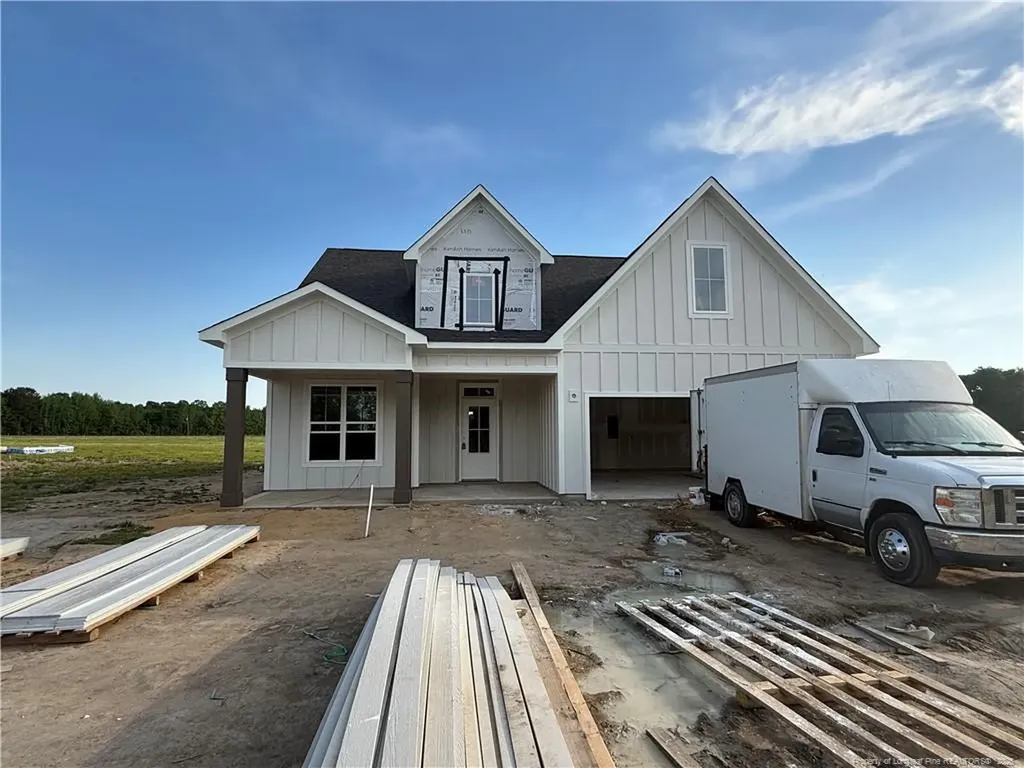 5076 Ross West Road Dunn NC 28334