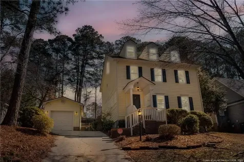 864 Hilton Drive Fayetteville NC 28311