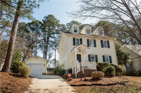 864 Hilton Drive Fayetteville NC 28311