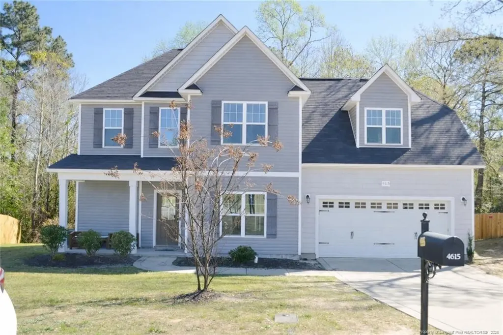 4615 Cedar Pass Drive Hope Mills NC 28348