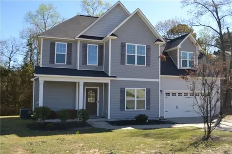 4615 Cedar Pass Drive Hope Mills NC 28348