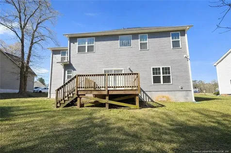 4615 Cedar Pass Drive Hope Mills NC 28348