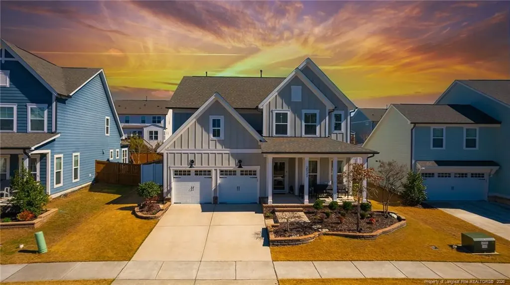 2533 Great Daisy Lane New Hill NC 27562