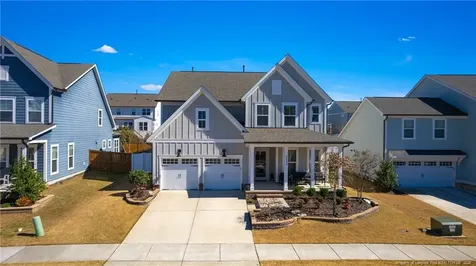 2533 Great Daisy Lane New Hill NC 27562