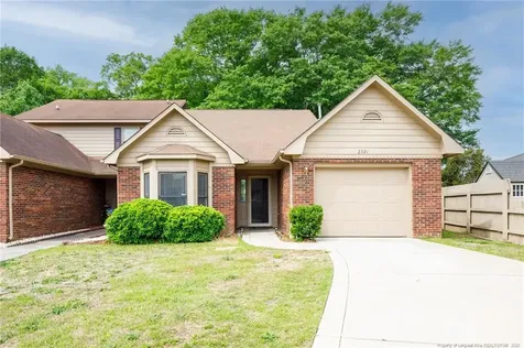 2591 Gotts Lane Fayetteville NC 28306