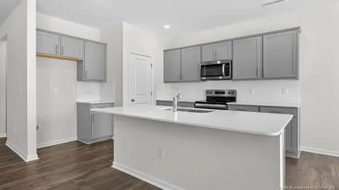 1145 Shoreline Drive Vass NC 28394