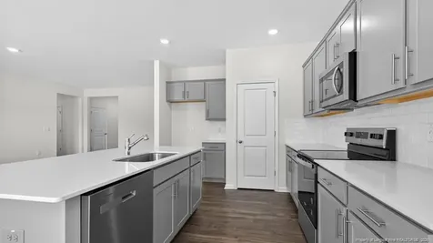 1145 Shoreline Drive Vass NC 28394