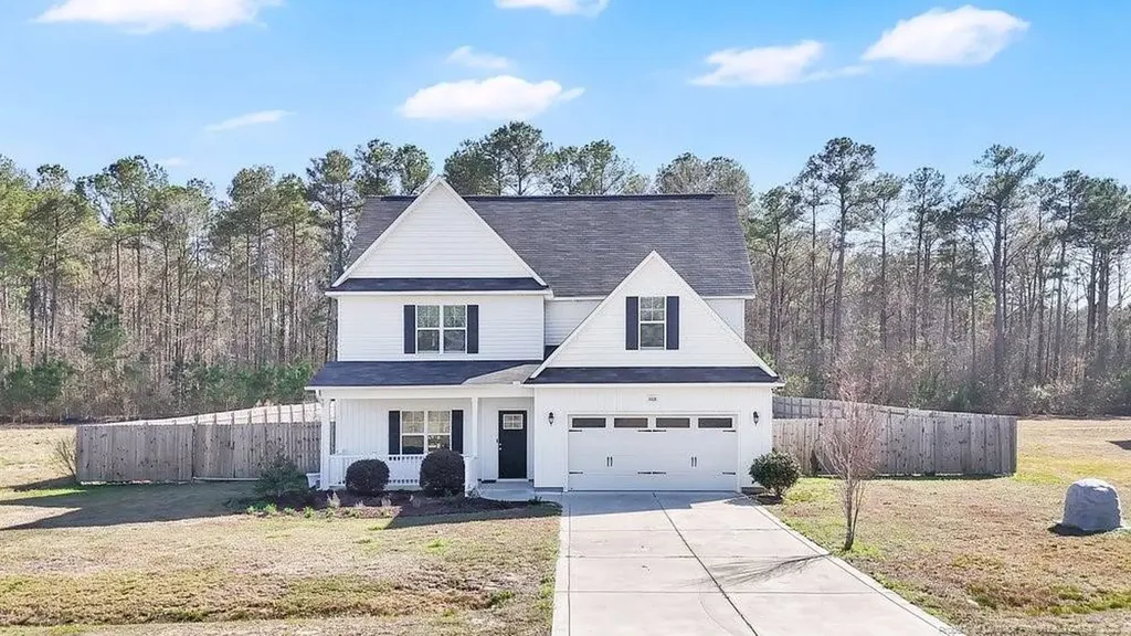 1031 Moonland Drive Stedman NC 28391