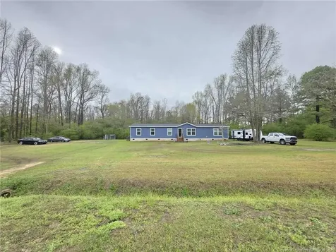 64 Horseshoe Road Autryville NC 28318