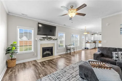 316 Whitestone Drive Fayetteville NC 28312