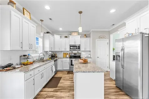 316 Whitestone Drive Fayetteville NC 28312