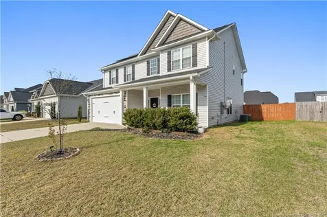 316 Whitestone Drive Fayetteville NC 28312