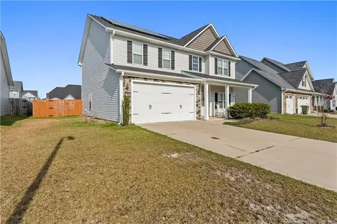 316 Whitestone Drive Fayetteville NC 28312