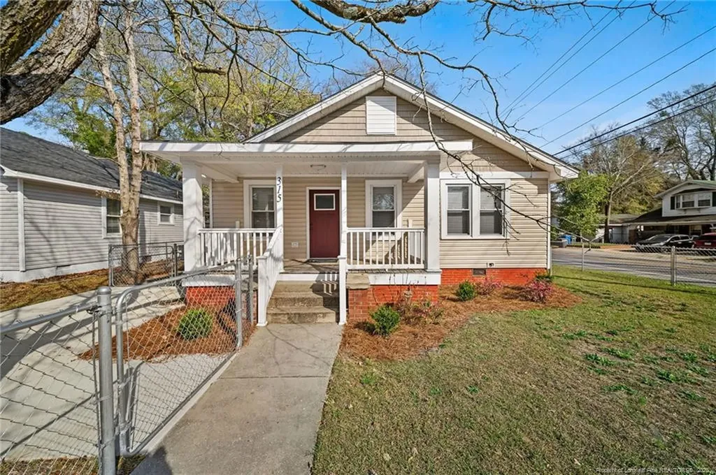 315 Bryan Street Fayetteville NC 28305