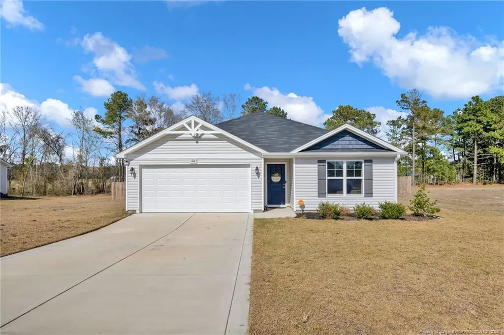52 Dalmation Lane Parkton NC 28371