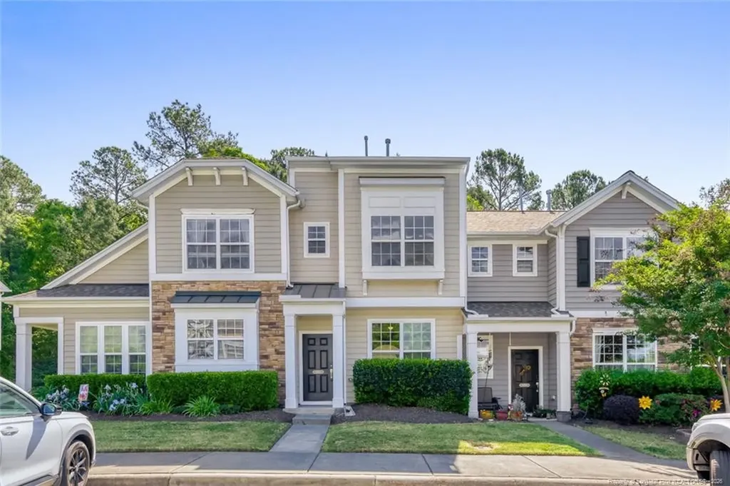 1203 Denmark Manor Drive Morrisville NC 27560