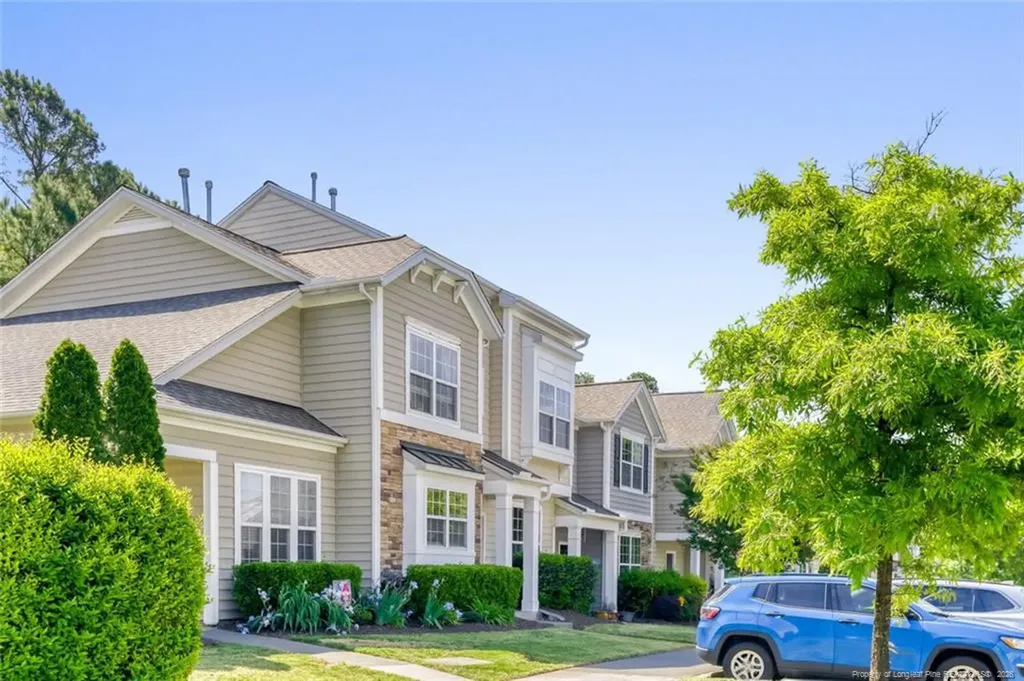 1203 Denmark Manor Drive Morrisville NC 27560