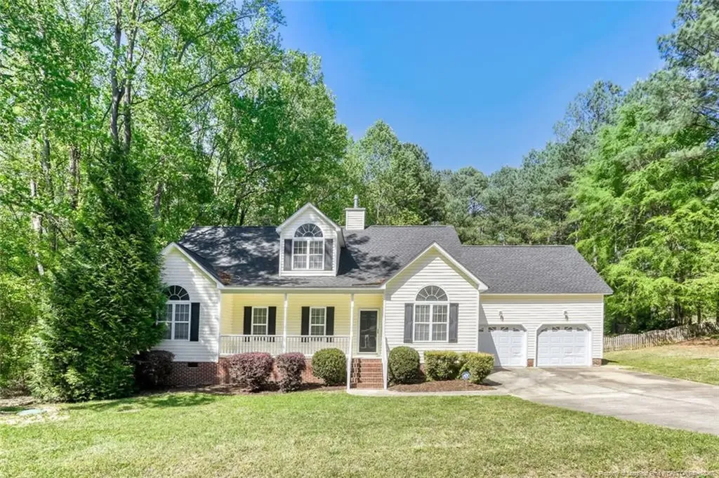 5817 Shedd Drive Raleigh NC 27603