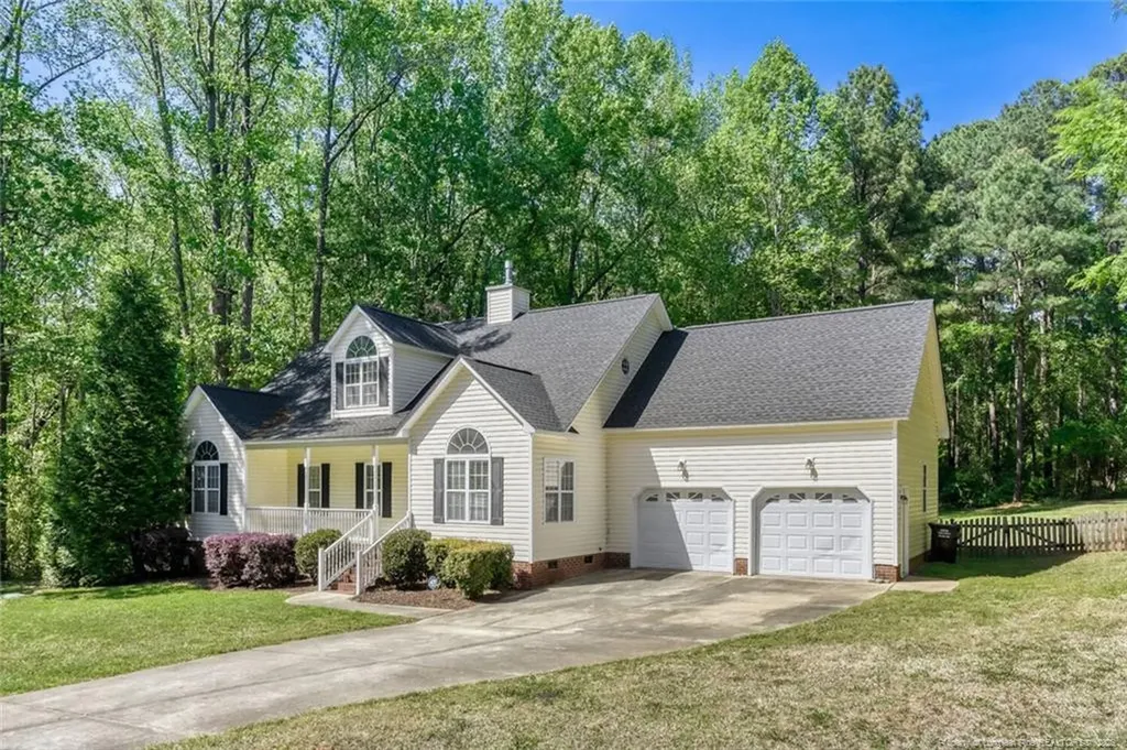 5817 Shedd Drive Raleigh NC 27603