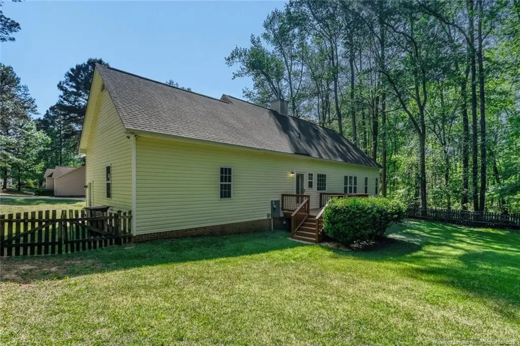 5817 Shedd Drive Raleigh NC 27603