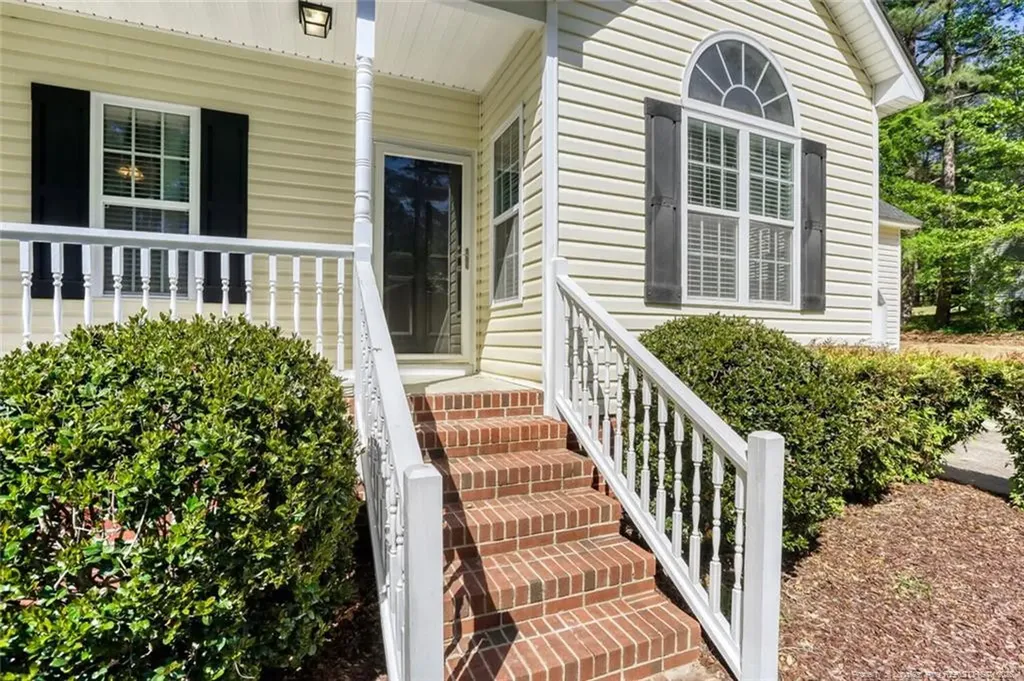 5817 Shedd Drive Raleigh NC 27603