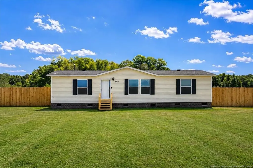 466 Ralph Hunt Boulevard Orrum NC 28369