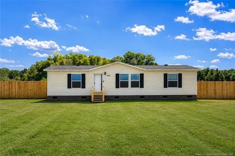 466 Ralph Hunt Boulevard Orrum NC 28369