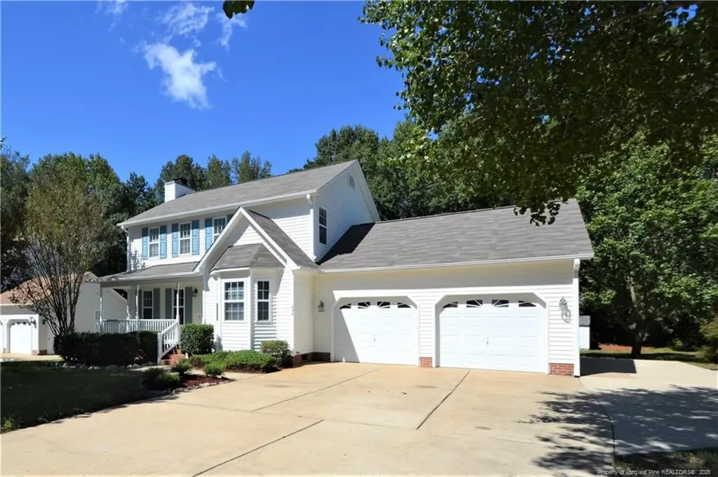 1404 Woodline Drive Raleigh NC 27603