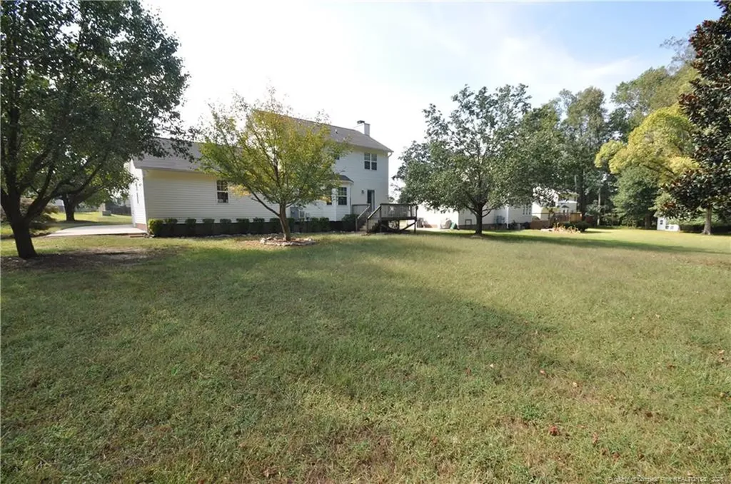 1404 Woodline Drive Raleigh NC 27603