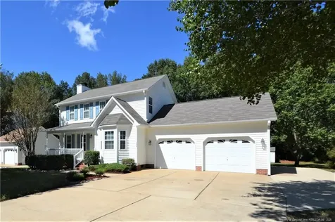1404 Woodline Drive Raleigh NC 27603